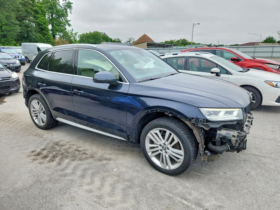 Aukcja sprzedaży 2018 Audi Q5, vin: WA1BNAFYXJ2105965, numer aukcji: 85772345