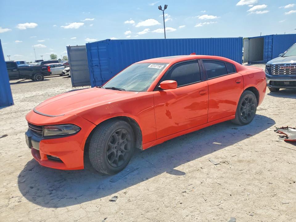 Продаж на аукціоні авто 2017 Dodge Charger, vin: 2C3CDXJGXHH518134, номер лоту: 63137196