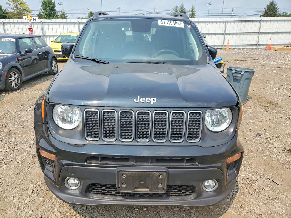 Aukcja sprzedaży 2019 Jeep Renegade Latitude, vin: ZACNJBBB4KPJ79182, numer aukcji: 61519406