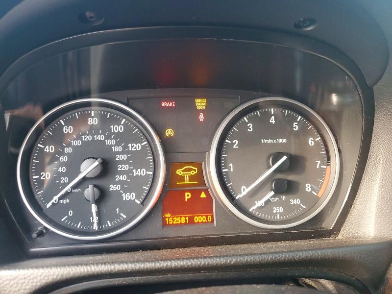 Aukcja sprzedaży 2008 Bmw 335, vin: WBAWC73558E065312, numer aukcji: 59240656