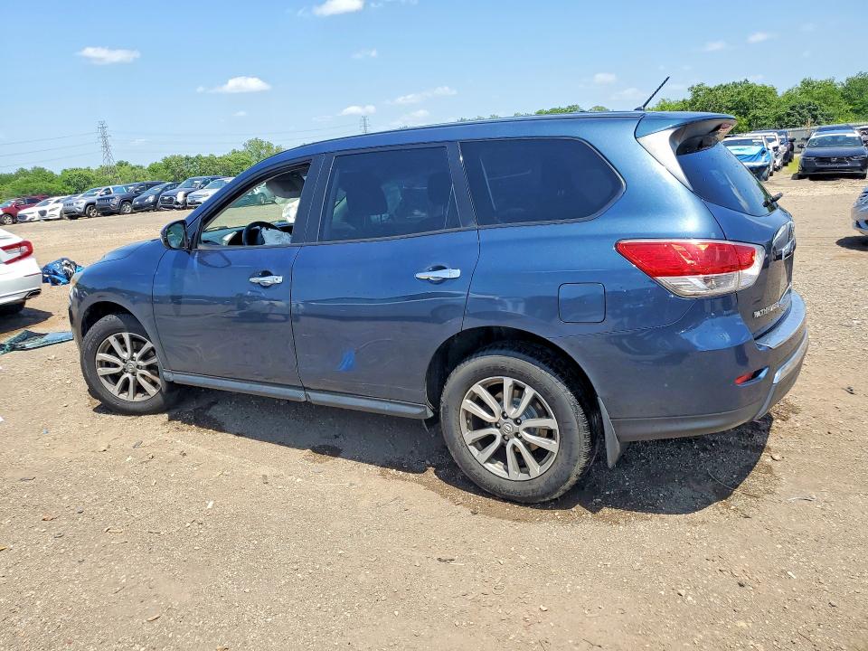 Aukcja sprzedaży 2014 Nissan Pathfinder, vin: 5N1AR2MM9EC636484, numer aukcji: 85974545