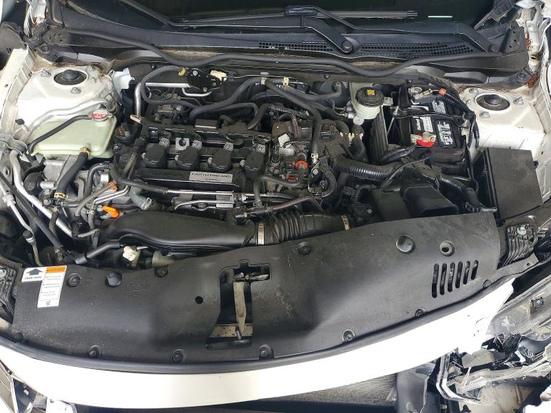 61917786 :رقم المزاد ، JHMFC1F35JX006604 vin ، 2018 Honda Civic مزاد بيع