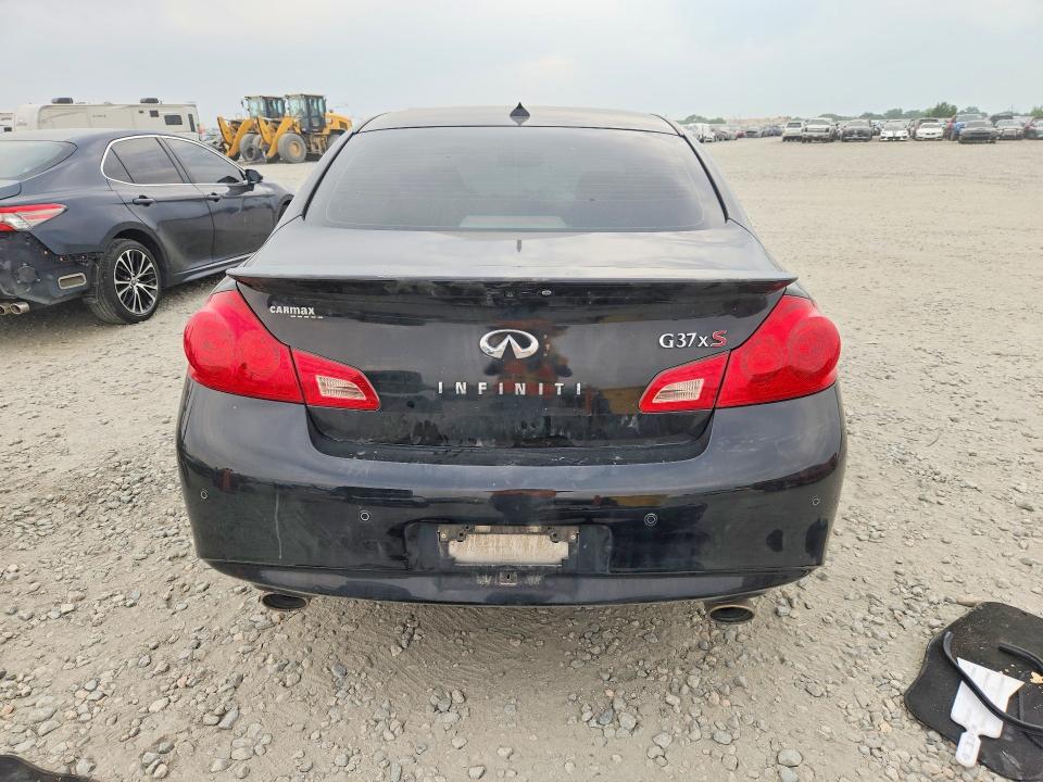 Продаж на аукціоні авто 2012 Infiniti G37 Sedan, vin: JN1CV6AR8CM978129, номер лоту: 60330316