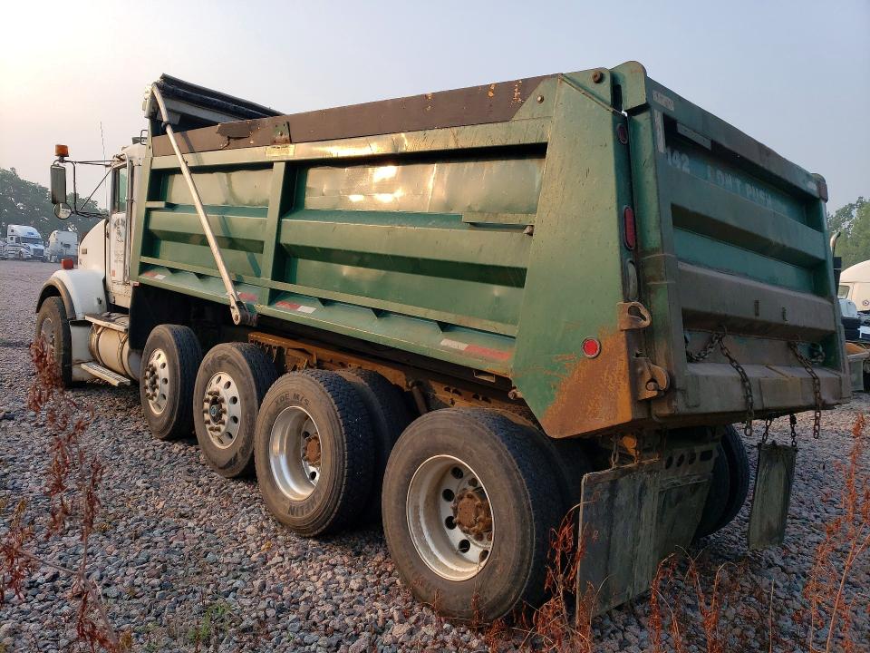 Продажа на аукционе авто 2002 Kenworth Construction, vin: 1NKDXUTX82J895309, номер лота: 60073096