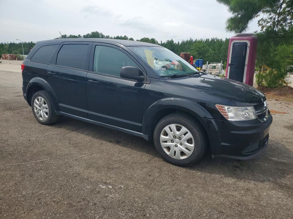Продаж на аукціоні авто 2014 Dodge Journey, vin: 3C4PDCAB0ET156862, номер лоту: 62478486