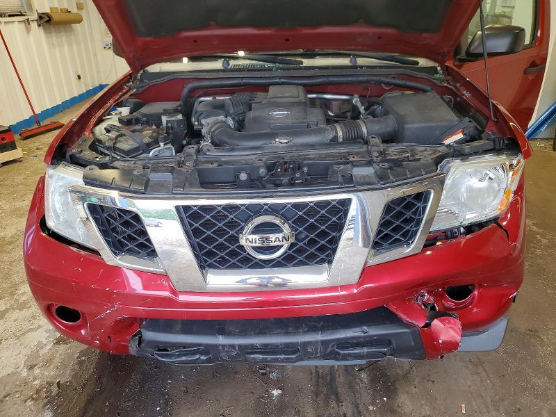 Продаж на аукціоні авто 2016 Nissan Frontier, vin: 1N6AD0EV8GN793913, номер лоту: 59951606