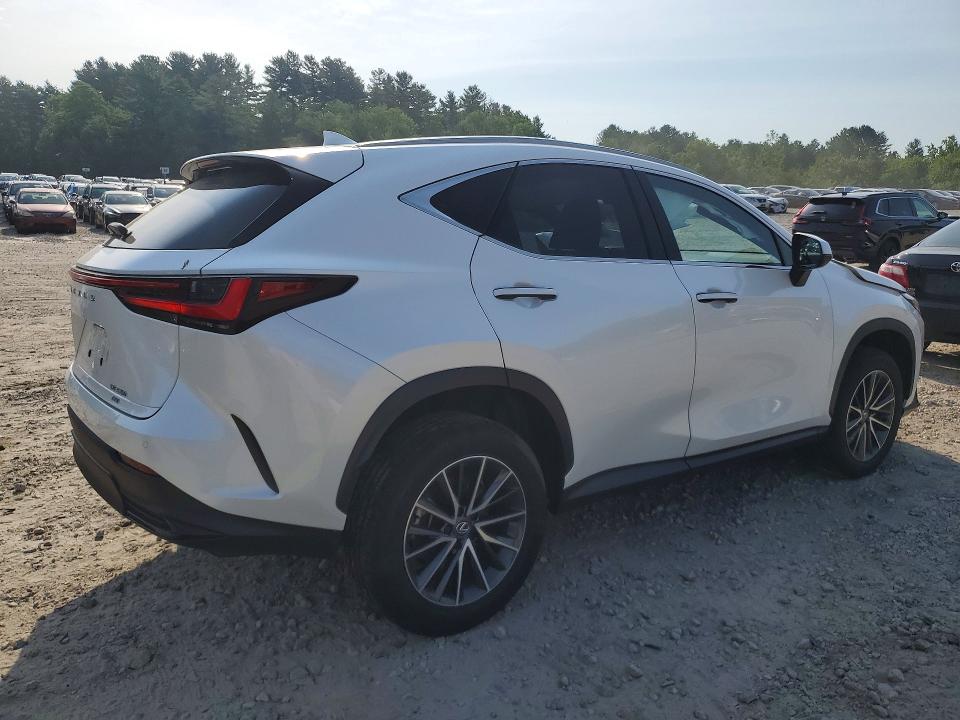 61031616 :رقم المزاد ، JTJGKCEZ5R5022185 vin ، 2024 Lexus Nx 350h مزاد بيع