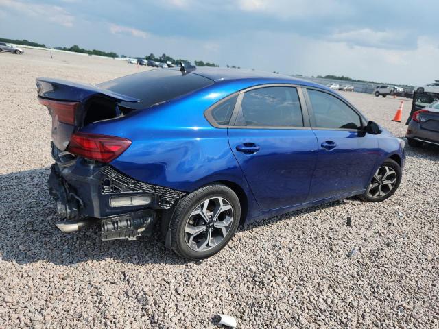 62082116 :رقم المزاد ، 3KPF24ADXLE245946 vin ، 2020 Kia Forte مزاد بيع