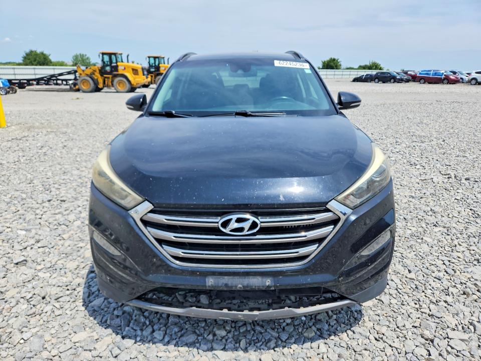 Продаж на аукціоні авто 2016 Hyundai Tucson, vin: KM8J33A29GU205005, номер лоту: 62245236