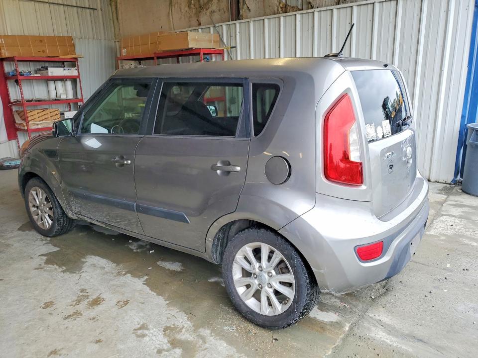 Продажа на аукционе авто 2013 Kia Soul, vin: KNDJT2A68D7622806, номер лота: 62386406