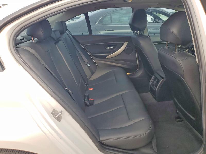 Продаж на аукціоні авто 2015 Bmw 320, vin: WBA3B1C53FK140817, номер лоту: 61122196