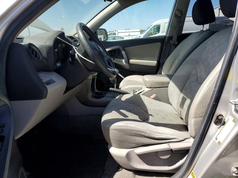 59004546 :رقم المزاد ، 2T3ZF4DV0BW070387 vin ، 2011 Toyota Rav4 مزاد بيع