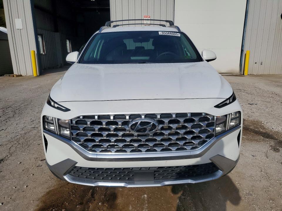 95588005 :رقم المزاد ، 5NMS24AJXNH397743 vin ، 2022 Hyundai Santa Fe مزاد بيع