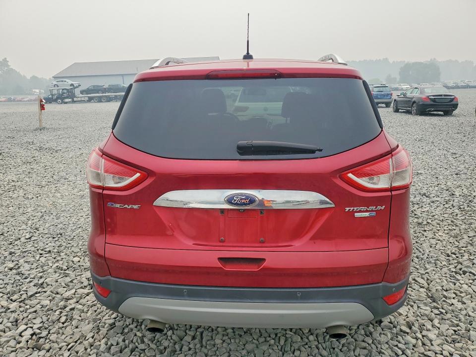 2014 Ford Escape მანქანა იყიდება აუქციონზე, vin: 1FMCU9JX6EUE22674, აუქციონის ნომერი: 61045976