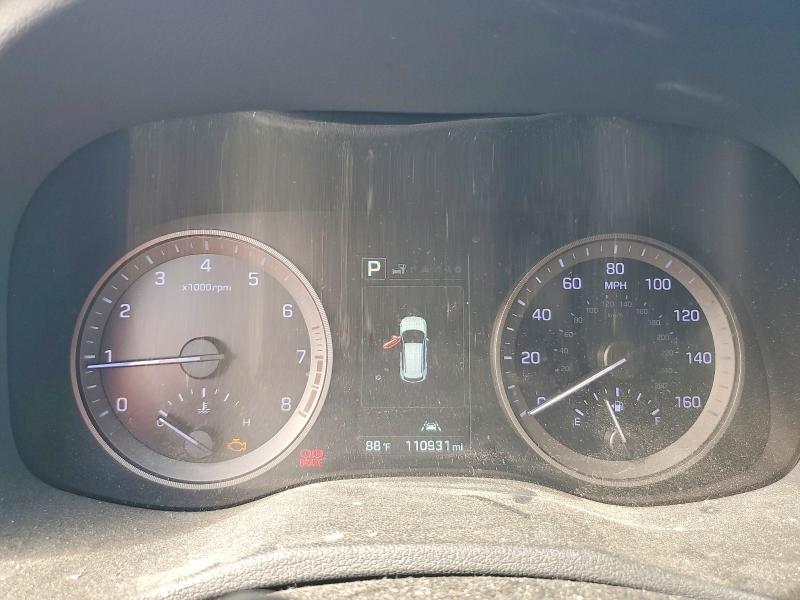 Aukcja sprzedaży 2018 Hyundai Tucson, vin: KM8J33A28JU750328, numer aukcji: 61681326