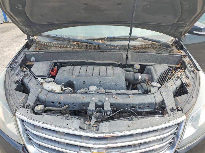 Aukcja sprzedaży 2013 Chevrolet Traverse, vin: 1GNKVGKD2DJ269790, numer aukcji: 60693836