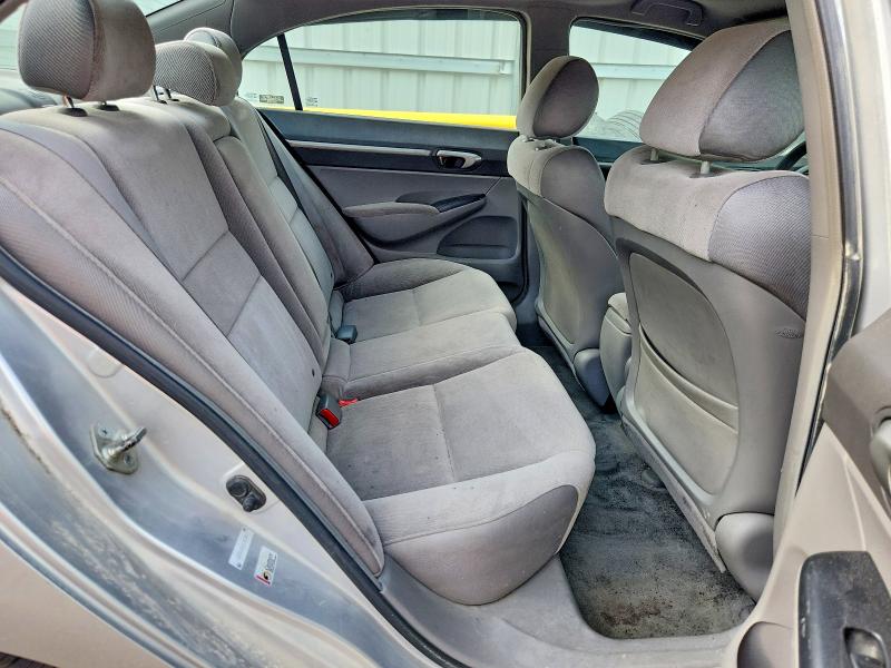 Продаж на аукціоні авто 2006 Honda Civic, vin: 1HGFA16866L001964, номер лоту: 60036876