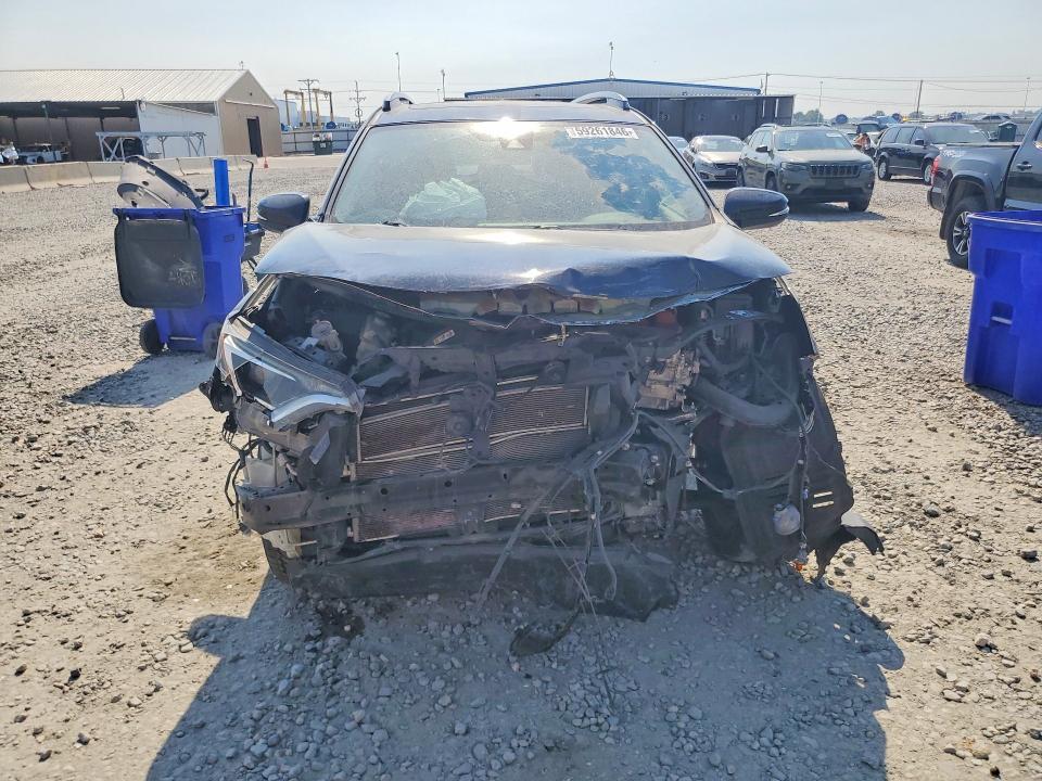 Продаж на аукціоні авто 2018 Toyota Rav4 Hybrid, vin: JTMRJREV9JD251252, номер лоту: 59261846