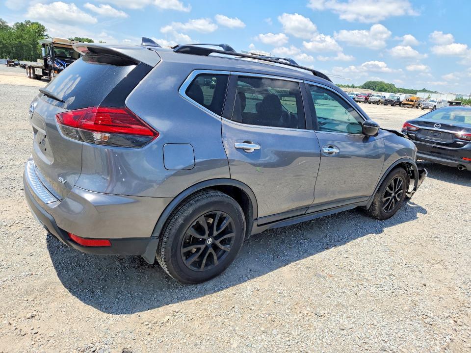 Aukcja sprzedaży 2017 Nissan Rogue, vin: 5N1AT2MTXHC884269, numer aukcji: 61031466