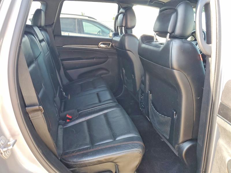 Aukcja sprzedaży 2016 Jeep Grand Cherokee, vin: 1C4RJFBG6GC356155, numer aukcji: 62991286