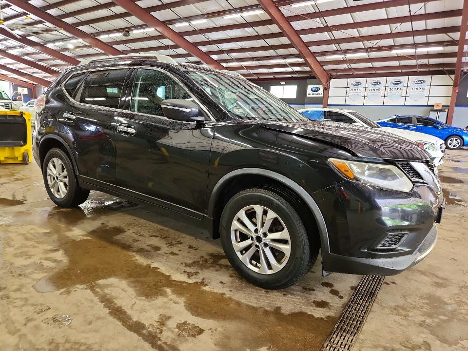 Aukcja sprzedaży 2014 Nissan Rogue, vin: 5N1AT2MV9EC763083, numer aukcji: 63125586