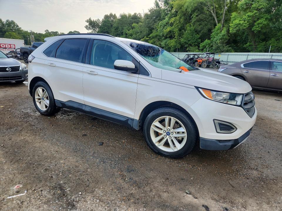 Aukcja sprzedaży 2017 Ford Edge, vin: 2FMPK3J86HBC07481, numer aukcji: 61048606