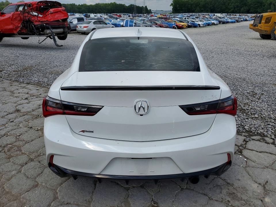 60196536 :رقم المزاد ، 19UDE2F85MA006549 vin ، 2021 Acura Ilx مزاد بيع