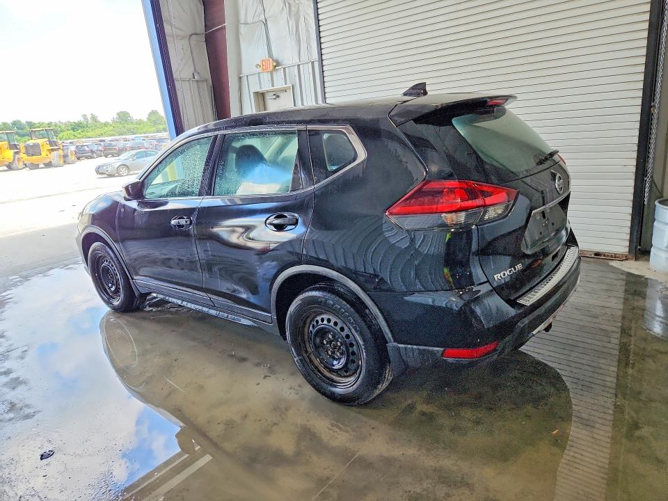 Aukcja sprzedaży 2018 Nissan Rogue, vin: KNMAT2MV4JP599507, numer aukcji: 57583246