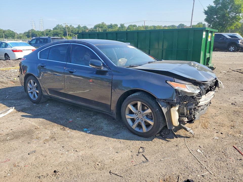 Продаж на аукціоні авто 2012 Acura Tl, vin: 19UUA8F51CA040295, номер лоту: 62689976