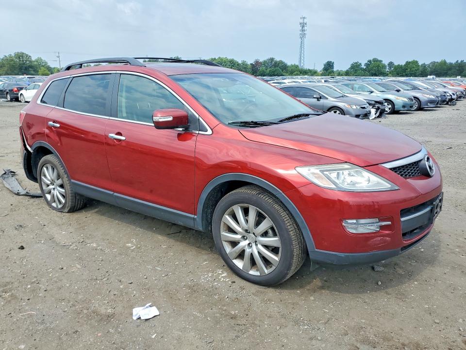 Продаж на аукціоні авто 2007 Mazda Cx-9, vin: JM3TB38C070113519, номер лоту: 61310716