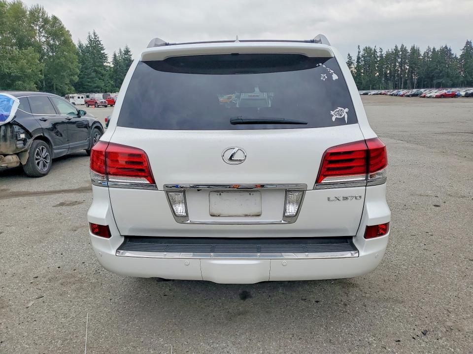 Продаж на аукціоні авто 2015 Lexus Lx, vin: JTJHY7AXXF4179985, номер лоту: 61422526