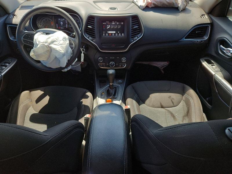 Продажа на аукционе авто 2019 Jeep Cherokee, vin: 1C4PJLCB0KD392855, номер лота: 63549166