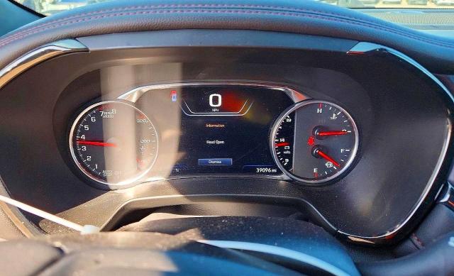 Aukcja sprzedaży 2022 Chevrolet Blazer, vin: 3GNKBERSXNS150810, numer aukcji: 62065206