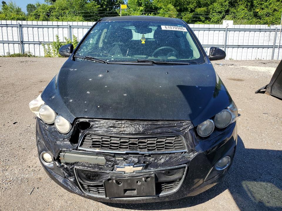 Aukcja sprzedaży 2013 Chevrolet Sonic, vin: 1G1JC6EH0D4239939, numer aukcji: 61070986