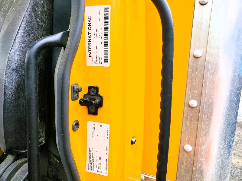 Продажа на аукционе авто 2026 International Mv607, vin: 3HAEUMMLXTL313680, номер лота: 59009066