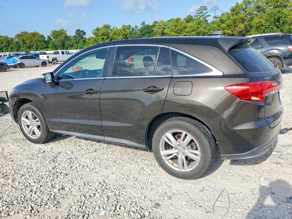 Продажа на аукционе авто 2015 Acura Rdx, vin: 5J8TB3H35FL015870, номер лота: 62775526