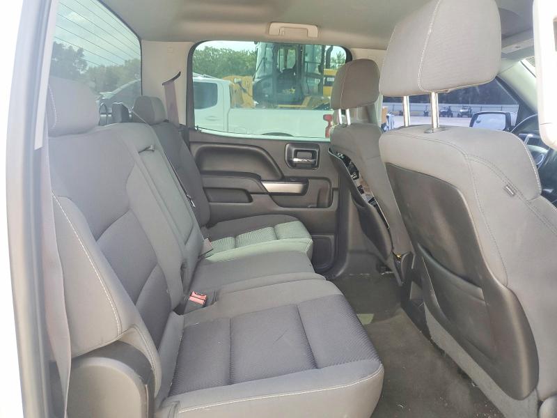 2015 Chevrolet Silverado მანქანა იყიდება აუქციონზე, vin: 3GCUKREC8FG281018, აუქციონის ნომერი: 56195126