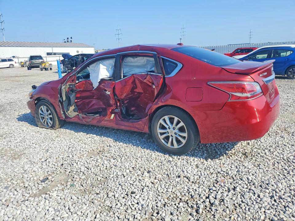Продаж на аукціоні авто 2014 Nissan Altima, vin: 1N4AL3APXEC154896, номер лоту: 60280186
