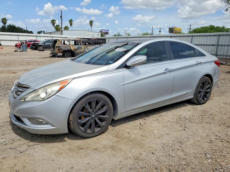 Aukcja sprzedaży 2012 Hyundai Sonata, vin: 5NPEC4ABXCH369654, numer aukcji: 60200086