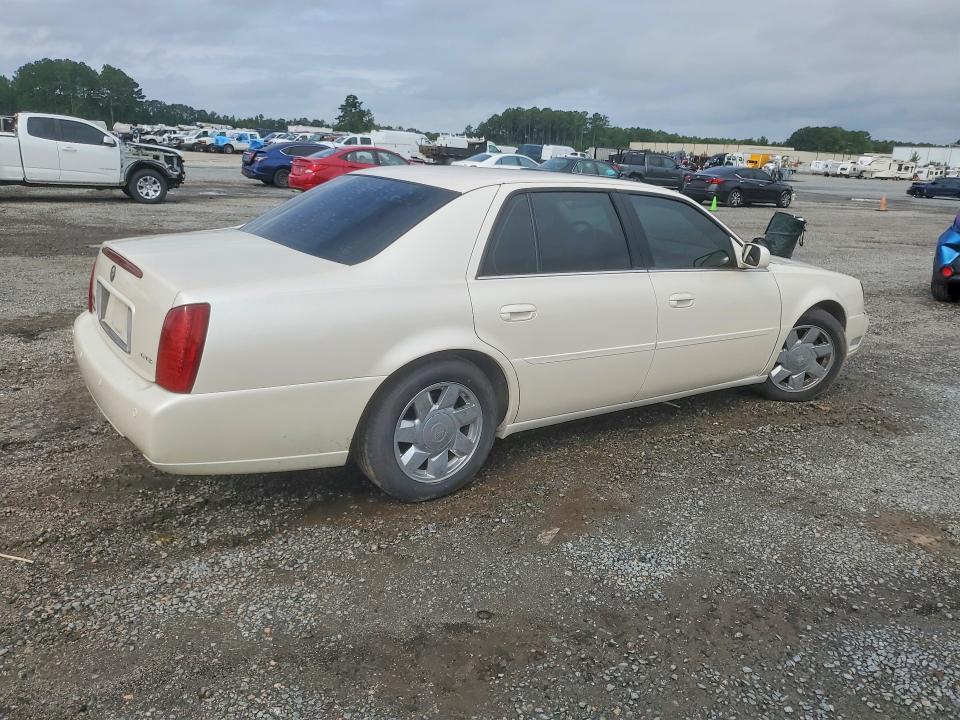 2000 Cadillac Deville მანქანა იყიდება აუქციონზე, vin: 1G6KF5799YU354597, აუქციონის ნომერი: 60958746