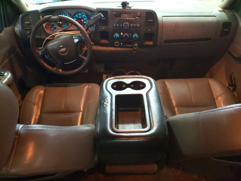 2013 Chevrolet Silverado მანქანა იყიდება აუქციონზე, vin: 1GC1KVCG3DF179089, აუქციონის ნომერი: 62463076