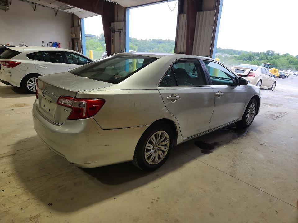 2012 Toyota Camry მანქანა იყიდება აუქციონზე, vin: 4T1BF1FK8CU026327, აუქციონის ნომერი: 57347676