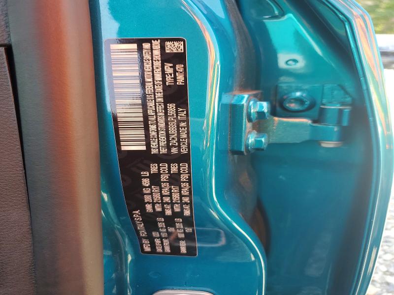 Продаж на аукціоні авто 2020 Jeep Renegade, vin: ZACNJBBB5LPL56856, номер лоту: 61489446