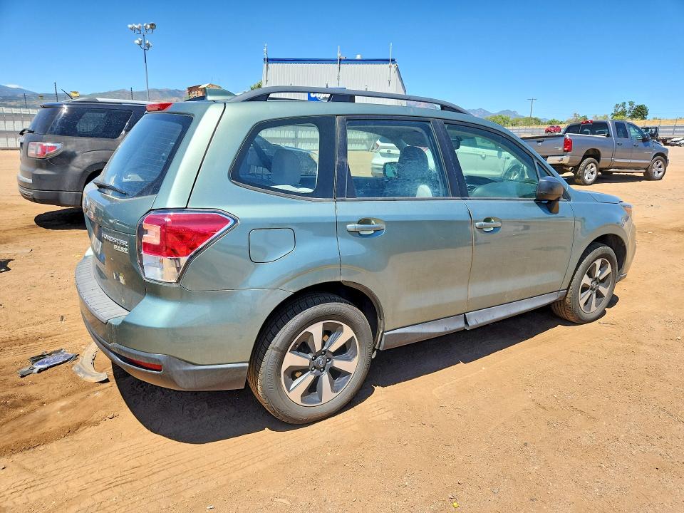 Продажа на аукционе авто 2017 Subaru Forester, vin: JF2SJABC2HH402071, номер лота: 59534476