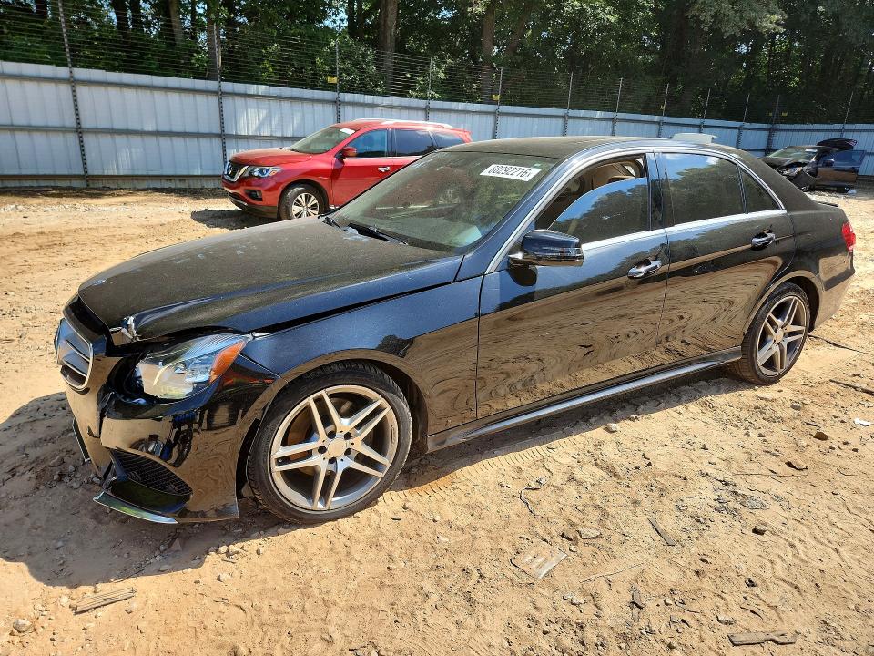 60292216 :رقم المزاد ، WDDHF8JBXEB038286 vin ، 2014 Mercedes-benz E مزاد بيع