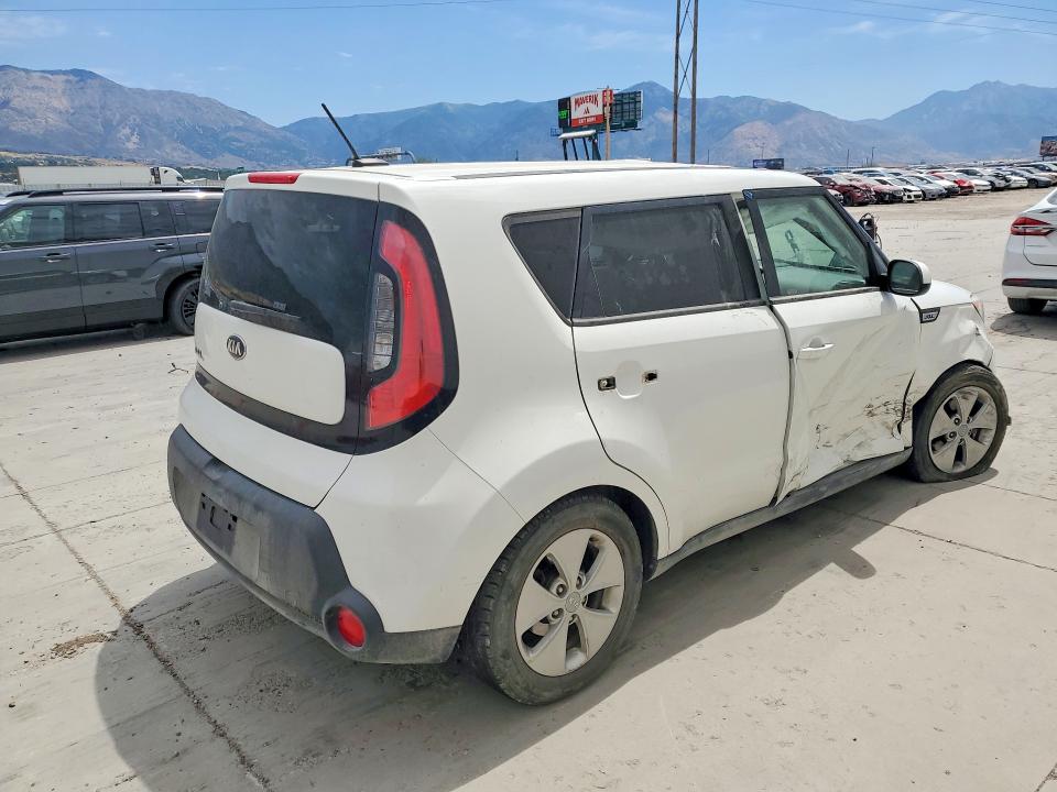 61820916 :رقم المزاد ، KNDJN2A25G7389091 vin ، 2016 Kia Soul مزاد بيع