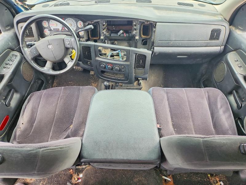 Продаж на аукціоні авто 2005 Dodge Ram 2500, vin: 1D7KS28D95J635117, номер лоту: 62436316