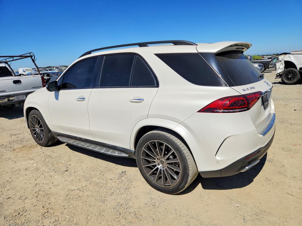 Продаж на аукціоні авто 2020 Mercedes-benz Gle, vin: 4JGFB4KBXLA099253, номер лоту: 62593806