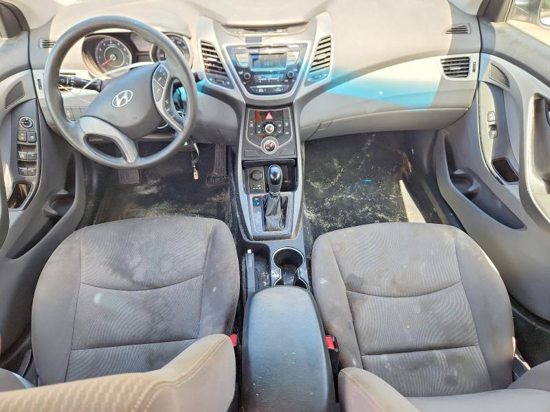 2015 Hyundai Elantra მანქანა იყიდება აუქციონზე, vin: KMHDH4AE0FU378800, აუქციონის ნომერი: 60040106