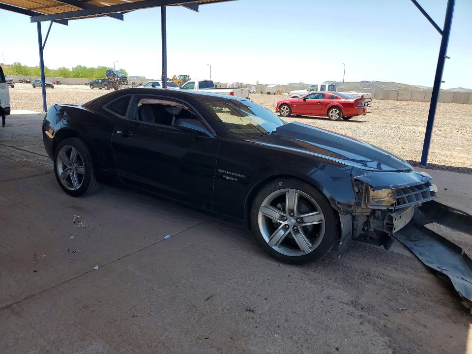Aukcja sprzedaży 2012 Chevrolet Camaro, vin: 2G1FC1E35C9167399, numer aukcji: 63057636